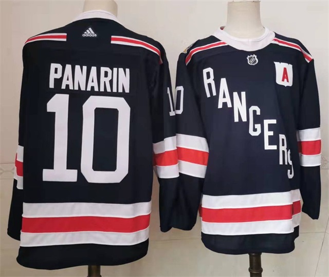 New York Rangers jerseys 2022-019